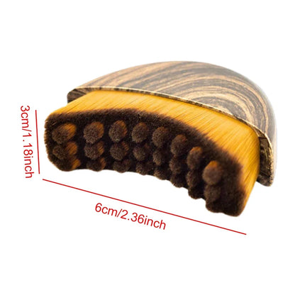 Cepillo Esculpidor Facial – Drenaje Linfático para Mentón y Mandíbula